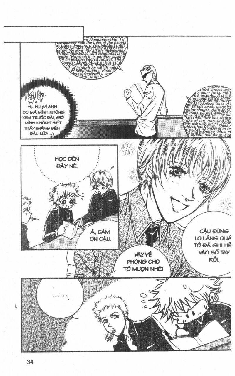 ordinary school chapter 3 38