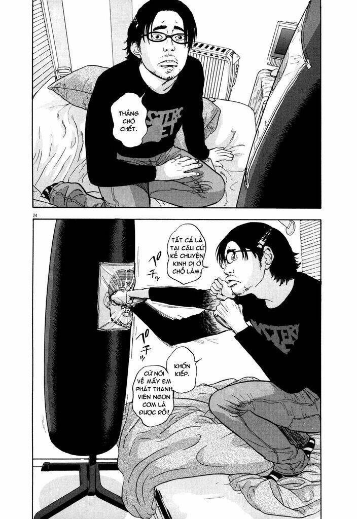 tôi là người hùng chapter 1 24