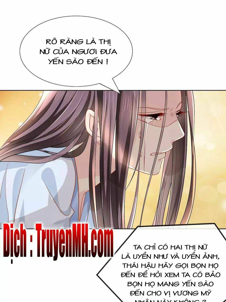 lãnh cung phế hậu muốn nghịch thiên chapter 28 9