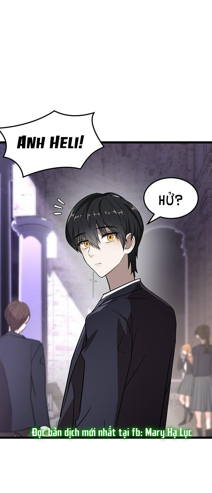 dark moon - tế đàn ánh trăng chapter 2.2 12