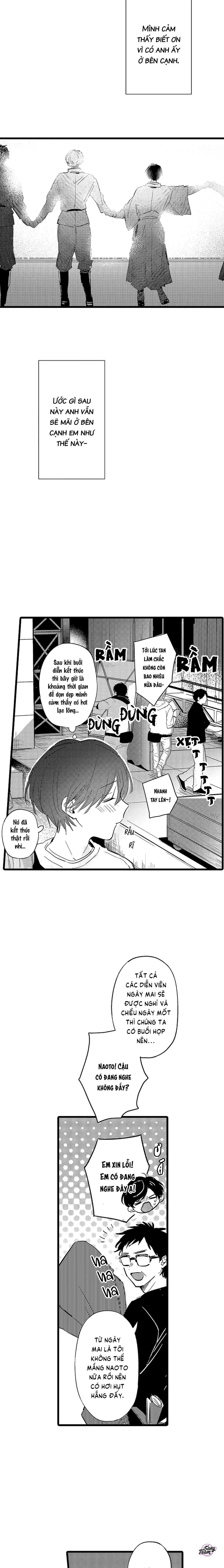 diễn hay vậy thì phải ăn thôi chapter 16 3