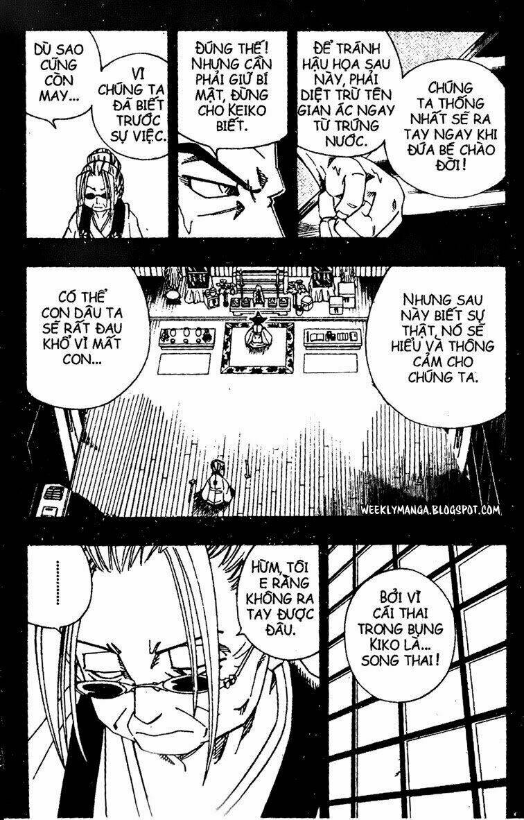 vua pháp thuật chapter 142 20