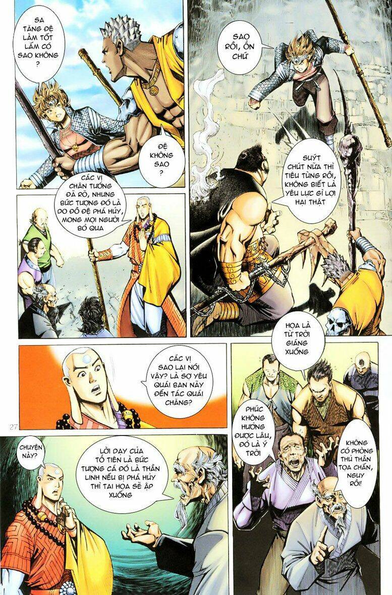 đại thánh vương chapter 46 28