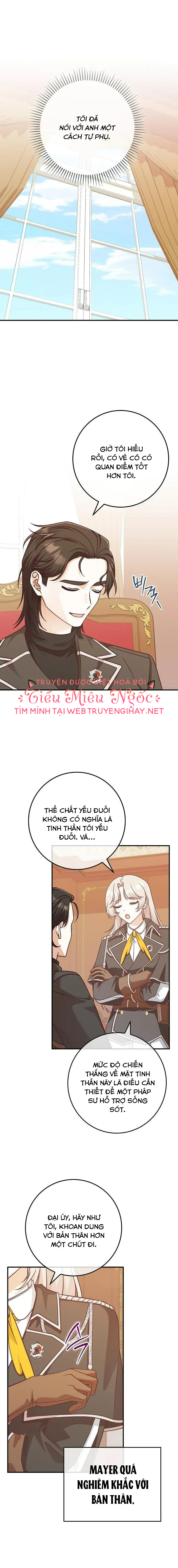 sự hiểu lầm tai hại giữa tôi và đại ma vương chapter 27 17