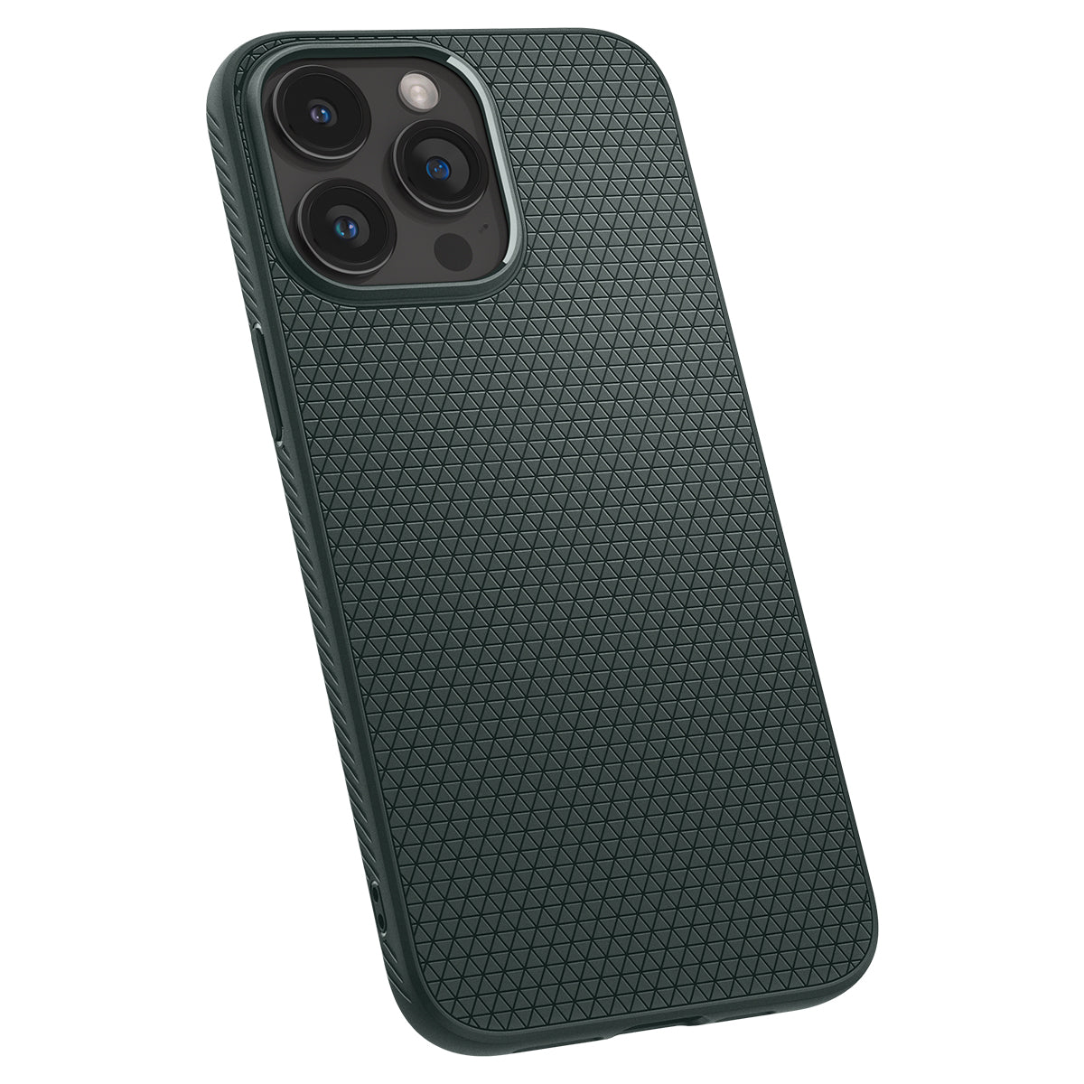Ốp Lưng Spigen Dành Cho iPhone 15 Pro Max / iPhone 15 Pro / iPhone 15 Plus / iPhone 15, SPIGEN LIQUID AIR - HÀNG CHÍNH HÃNG