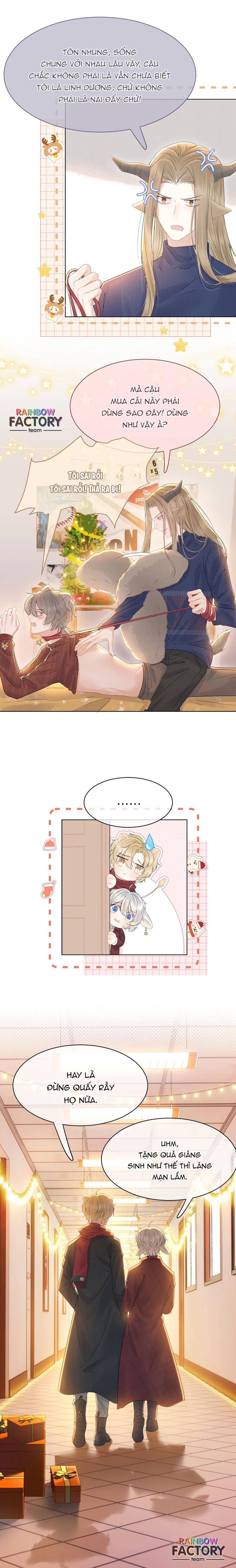 ăn một bé thỏ chapter 26 7