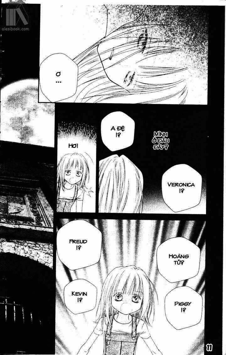 hoàng tử bóng đêm chapter 4 11