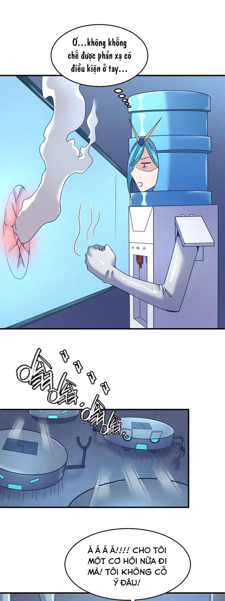 người chặn xuyên không chapter 30 19