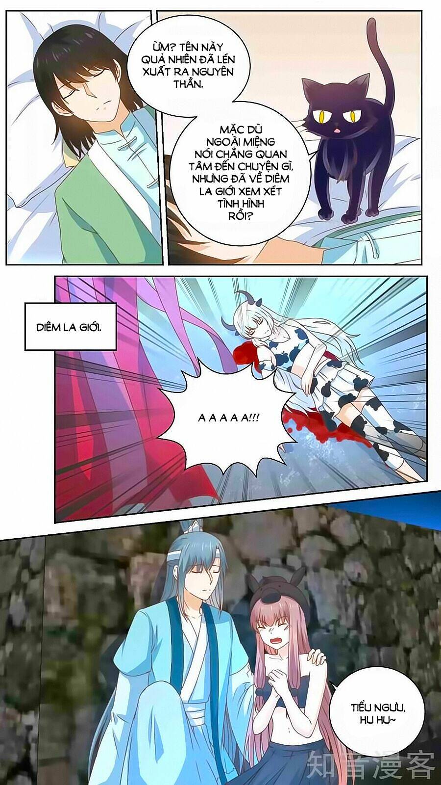 luyến ái sinh tử bộ chapter 139 1