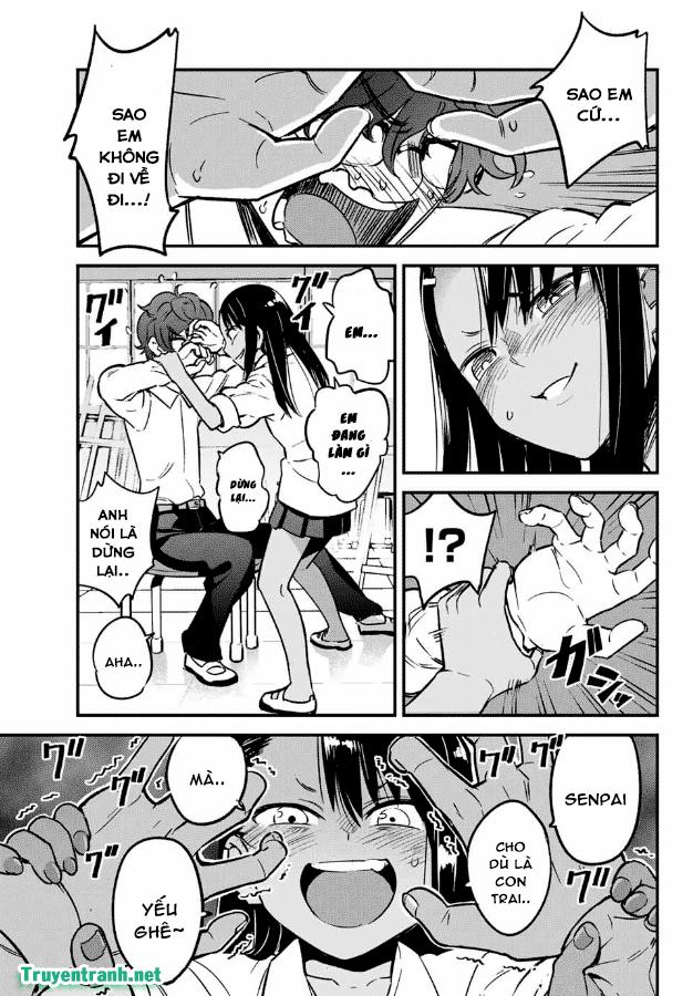please don bully me - nagatoro-san chapter 3 17