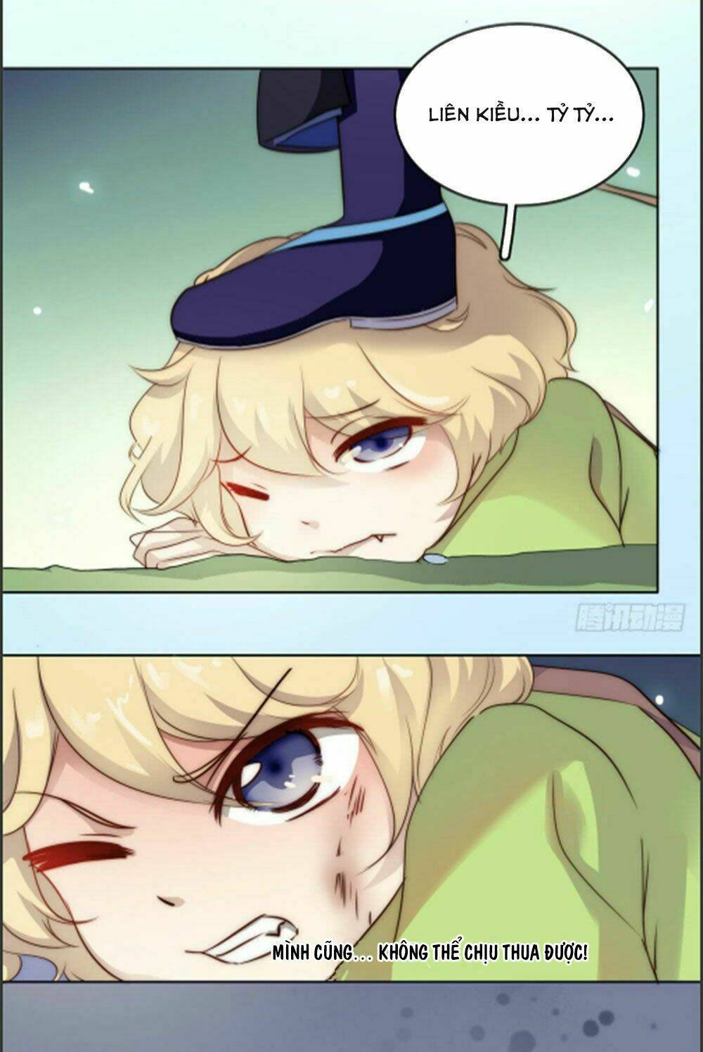 sổ tay tình yêu của tiểu hồ ly chapter 10 20