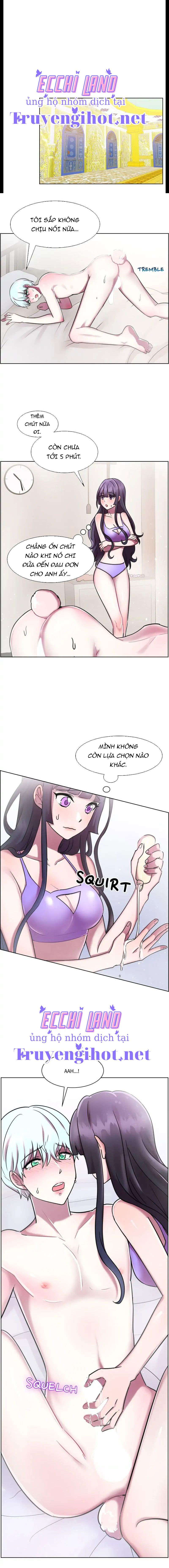 chào mừng đến với clb ốc đảo chapter 8.1 9