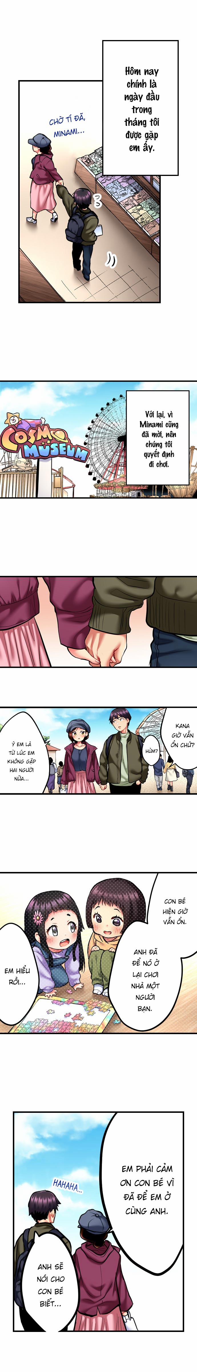 nàng ca sĩ trong trắng muốn được làm tình... chapter 10 4