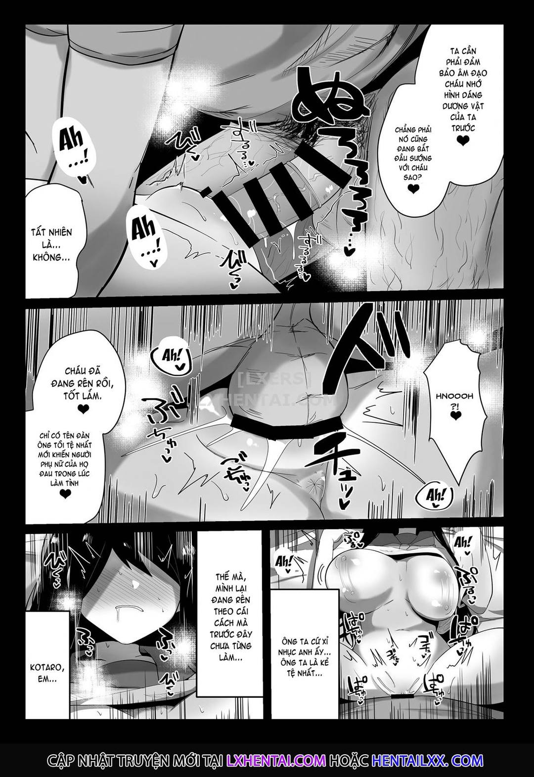 chú của bạn trai là một tên khốn kiếp chapter 0 27