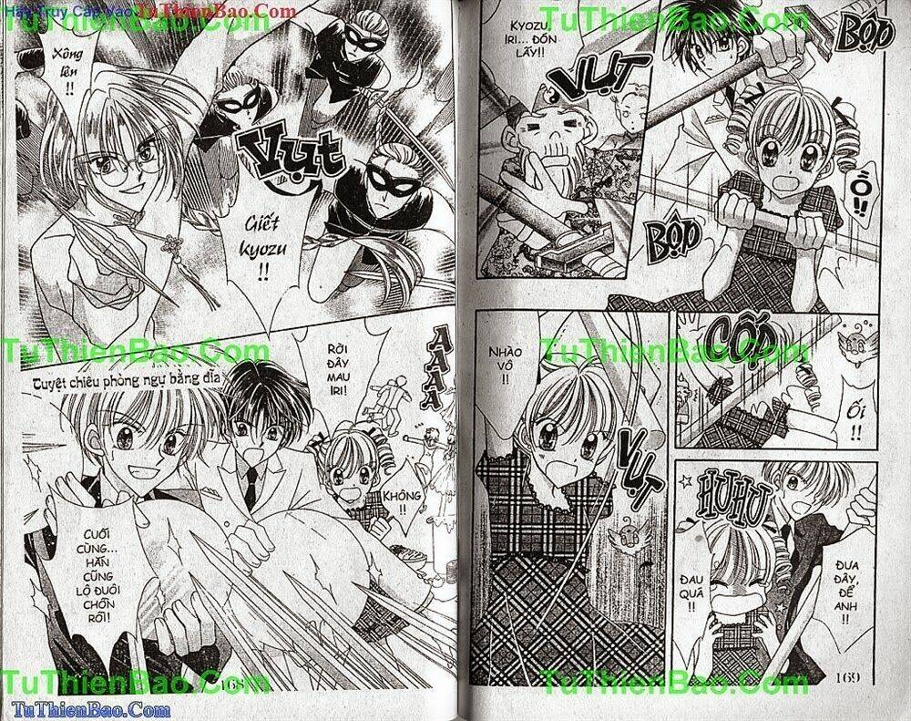 thánh tiểu long nữ chapter 12 84