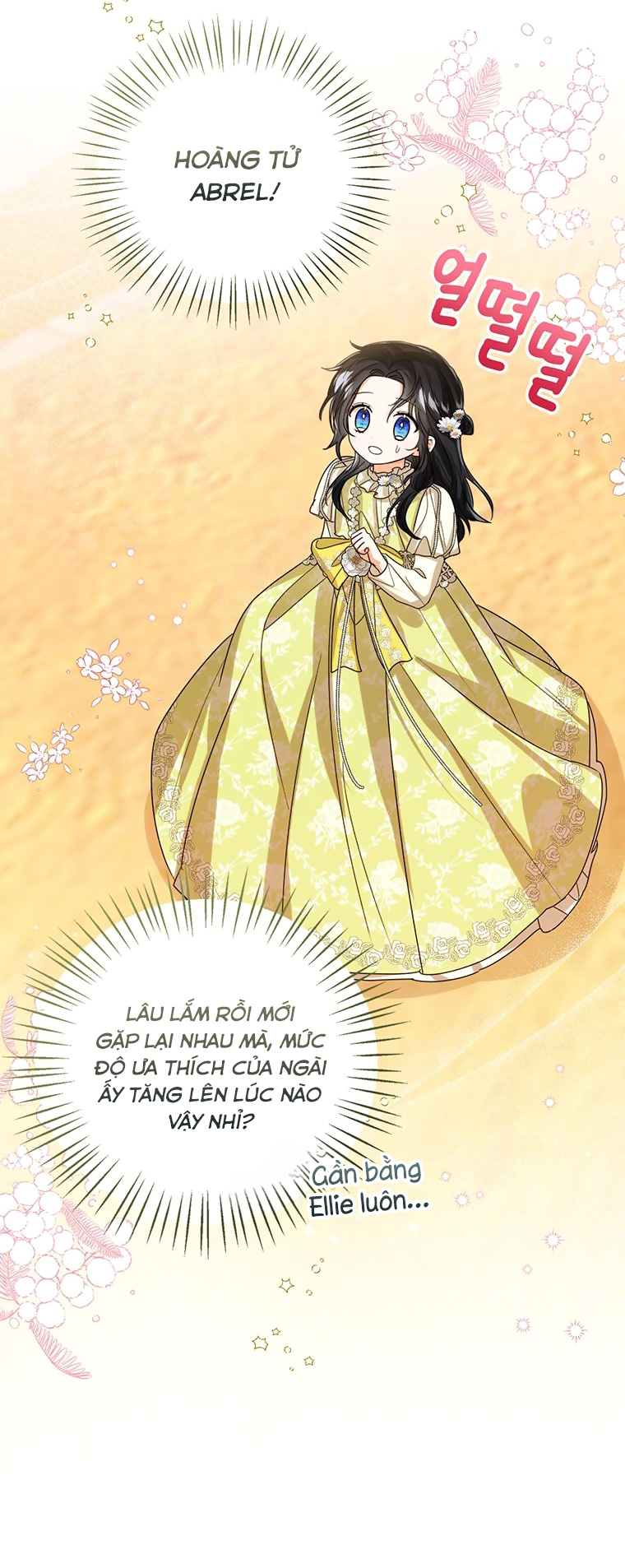 Tôi Không Muốn Trở Thành Nữ Phản Diện chapter 72.1 - Trang 33