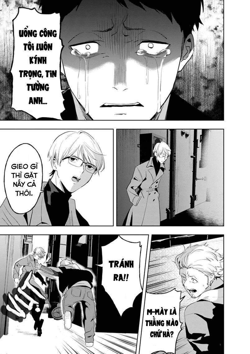 biệt khúc cuối cùng. chapter 11 15