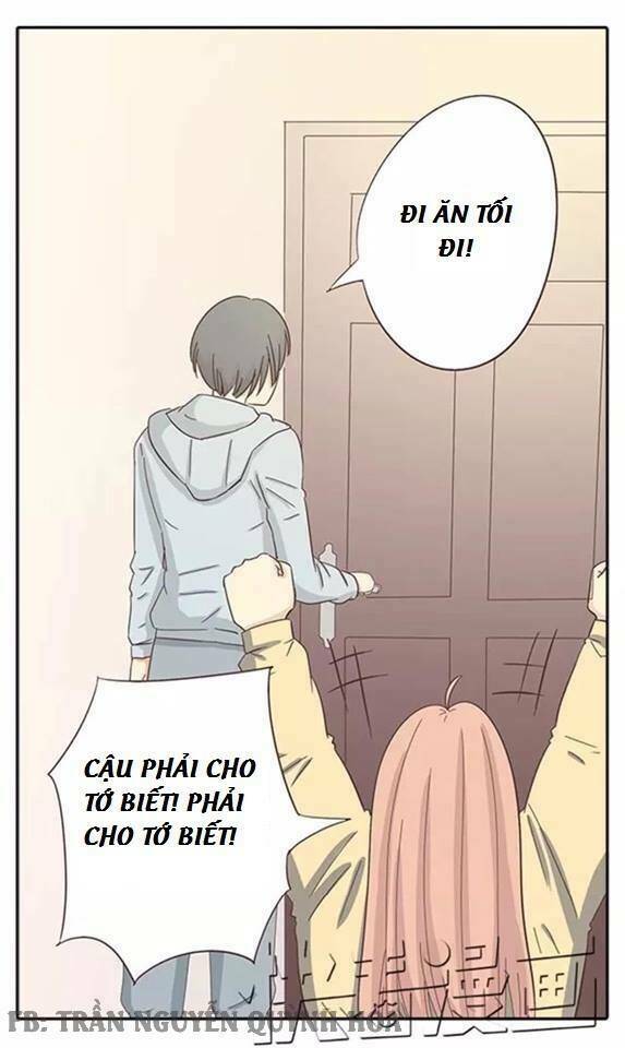 xin chào! dân nữ chapter 15 36