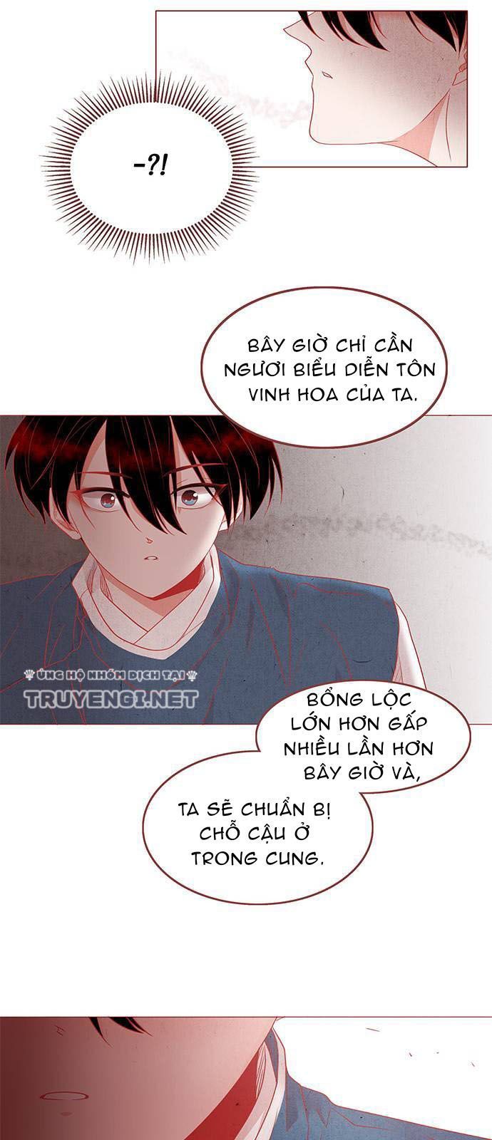 Rắn Có Ăn Hoa Không? Chapter 1 - Trang 2