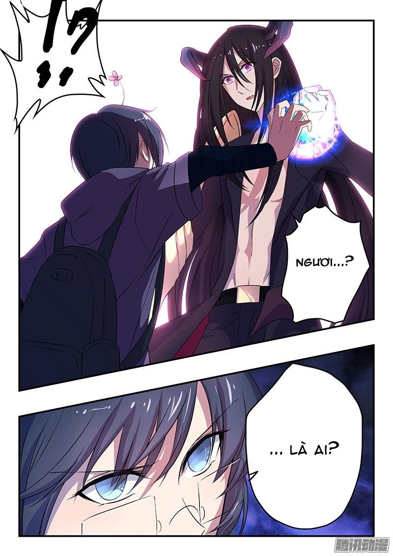 đầu bếp ma pháp của hoàng tử chapter 35 10