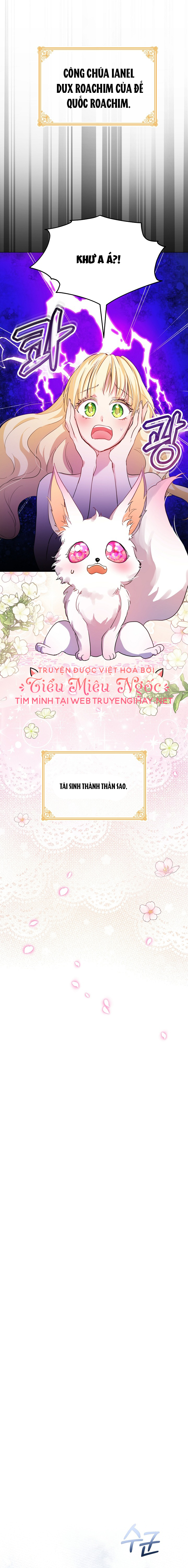 tái sinh thành vị thần baby chapter 0 17