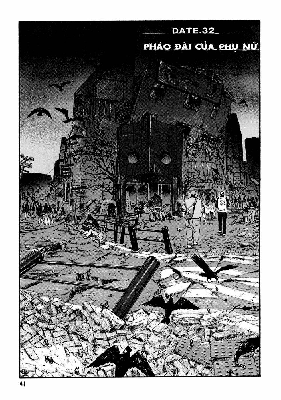 kanojo wo mamoru 51 no houhou chapter 32 1