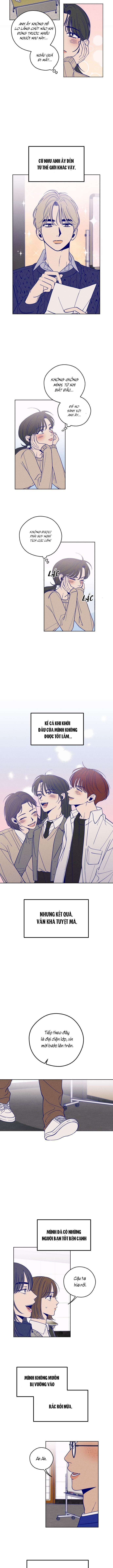 nhật kí tuổi thanh xuân chapter 2 7