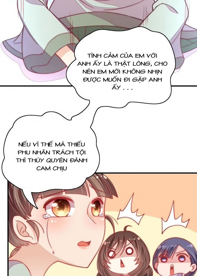 ngày nào thiếu soái cũng ghen chapter 82 13