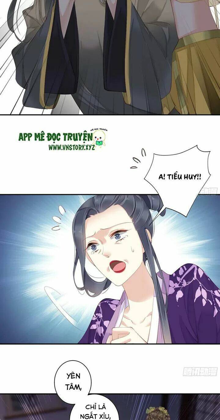 hoàng hậu ương bướng chapter 223 25