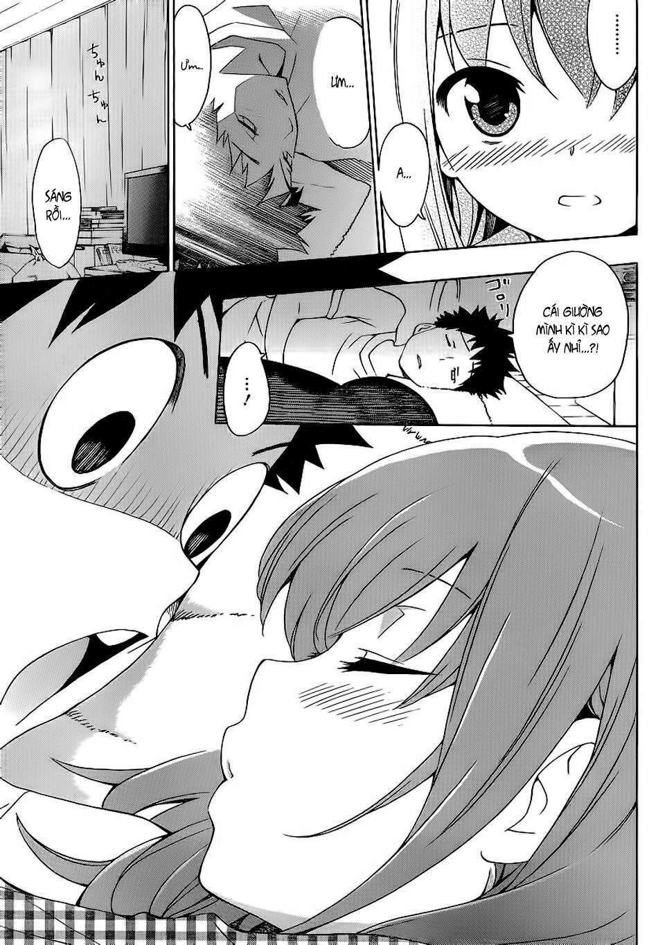 papa no iukoto o kikinasai! chapter 2 7