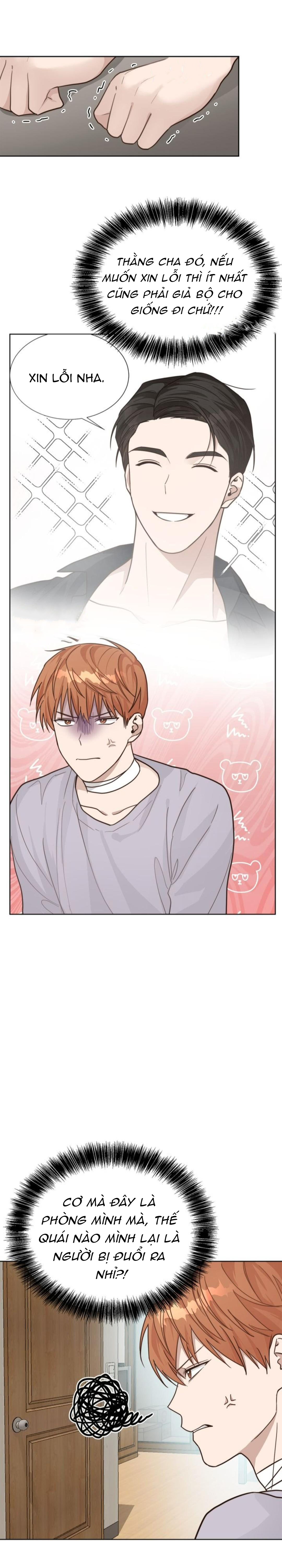 tôi trở thành tên top phụ tồi tệ chapter 14 30