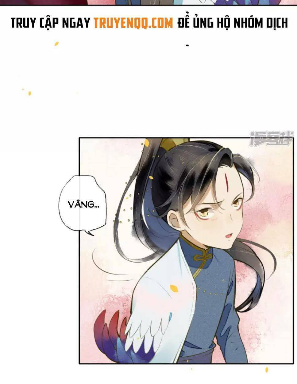 đêm ảo mộng cực lạc chapter 21 6