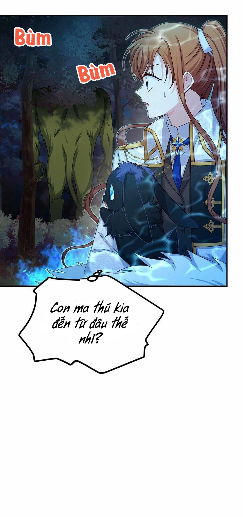 nữ công tước với tâm hồn trống rỗng chapter 77 16