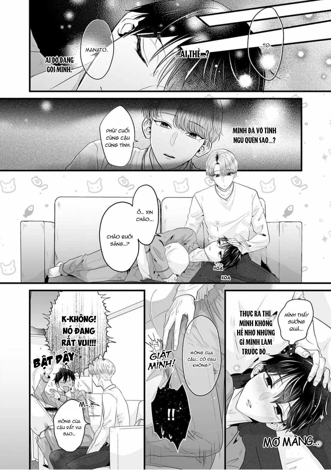 tôi sẽ dạy em những thứ dâm dục và yêu em tận đáy lòng chapter 2 20