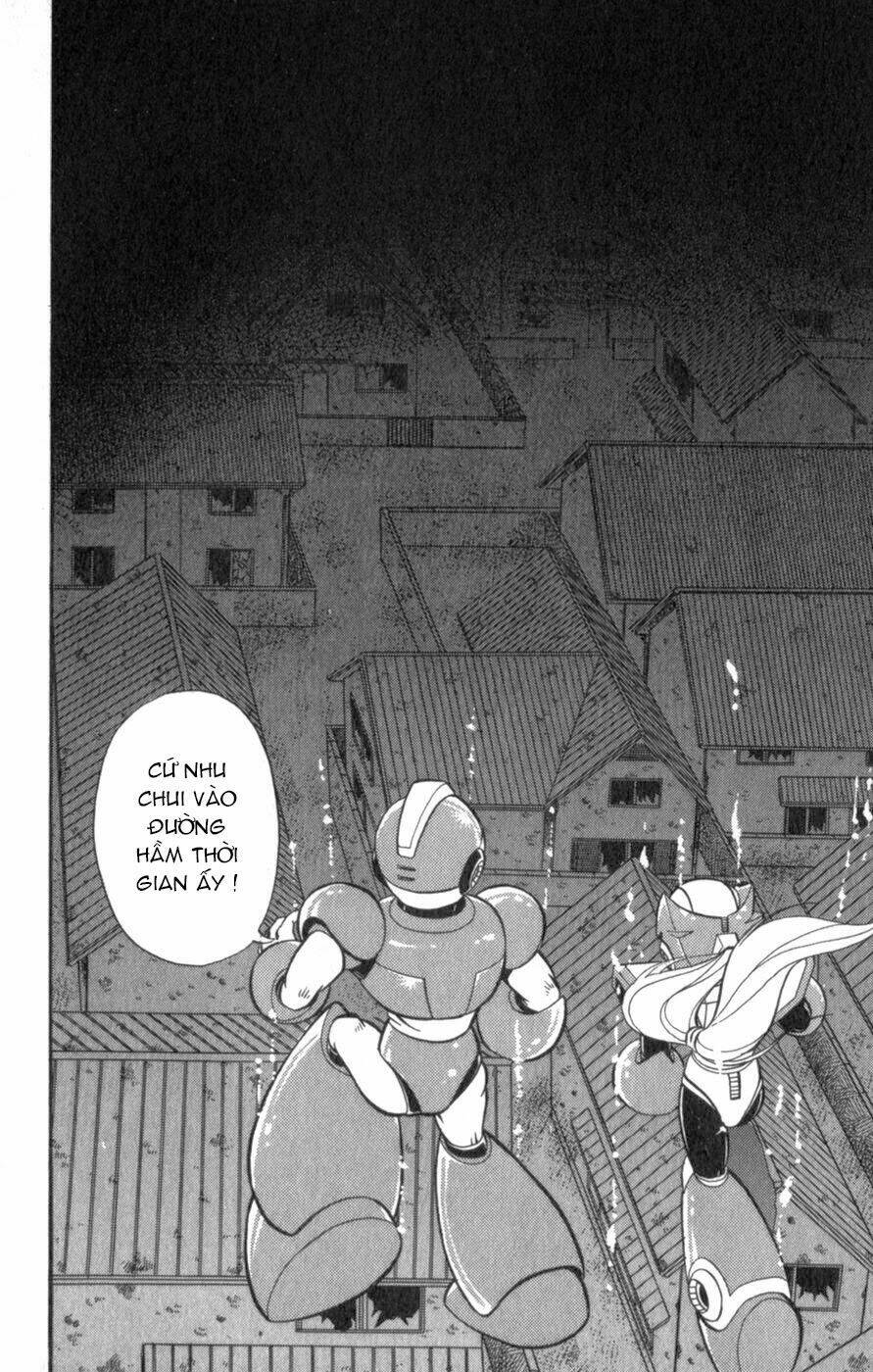 chiến binh thế giới ảo x - series chapter 35 3