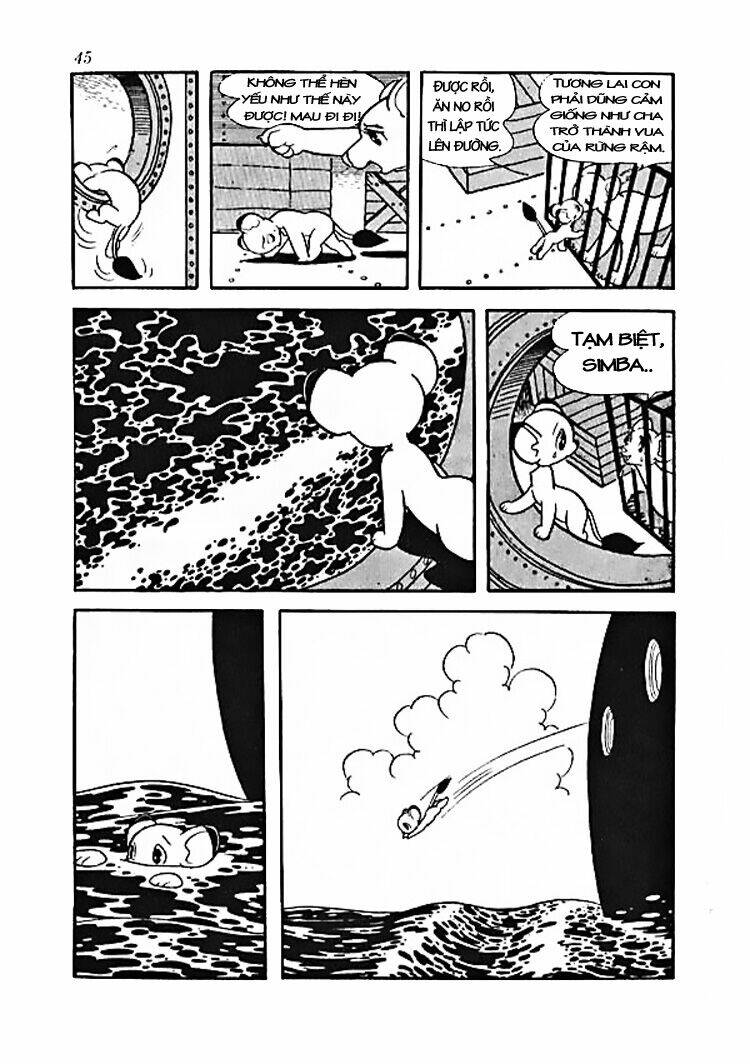 vua sư tử chapter 1 5