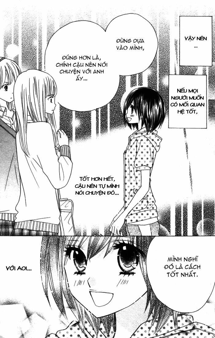 kimi ja nakya dame nanda chapter 10 17