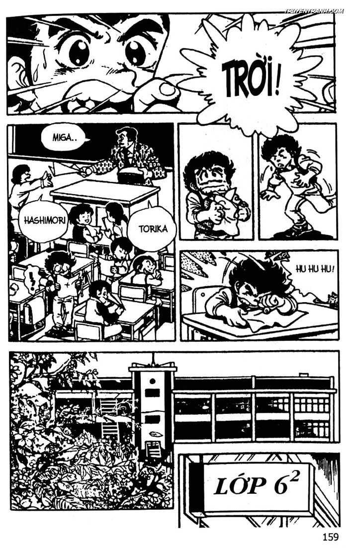 cậu bé giỏi võ chapter 48 17