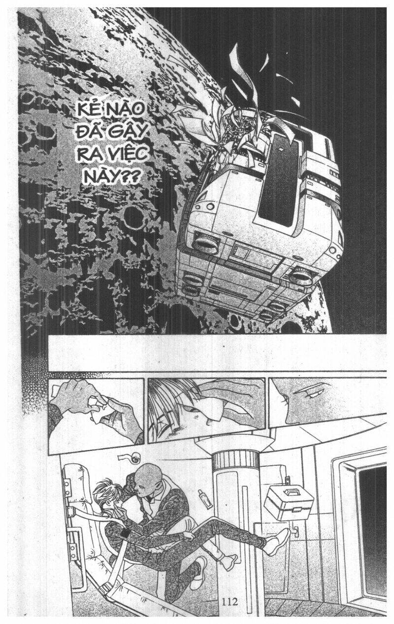 nàng tiên ánh trăng - kaguya hime chapter 26 112