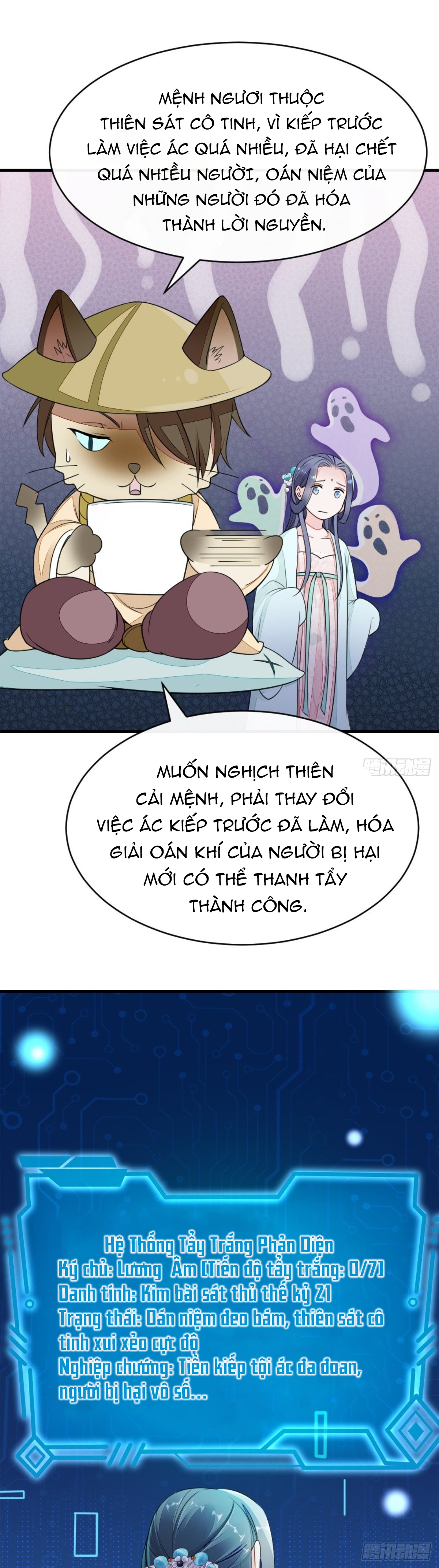 [15+] xuyên nhanh đỉnh cấp ác nữ muốn tẩy trắng chapter 1 20