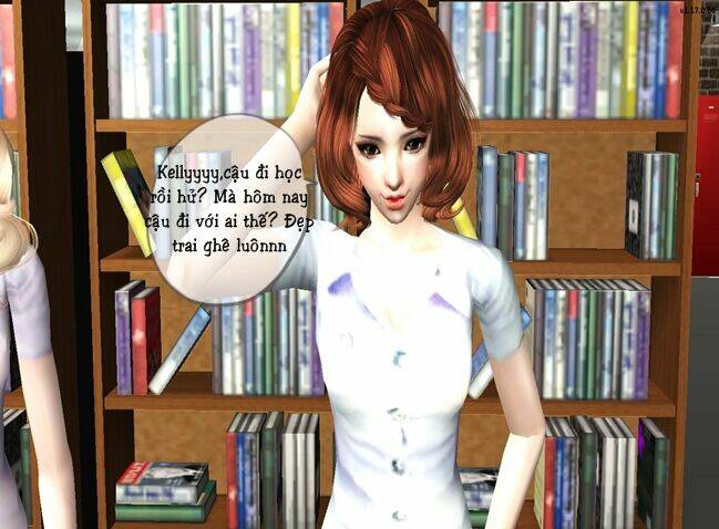 tìm em [truyện sims] chapter 26 46