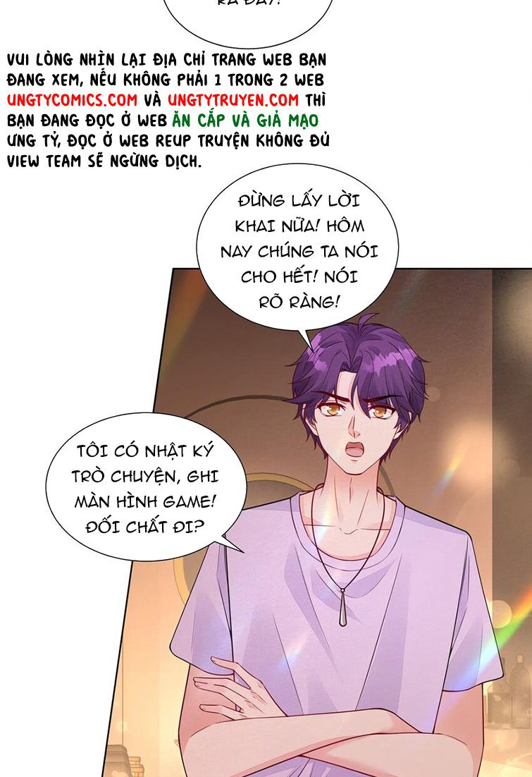 Món Quà Của Apolo chapter 42