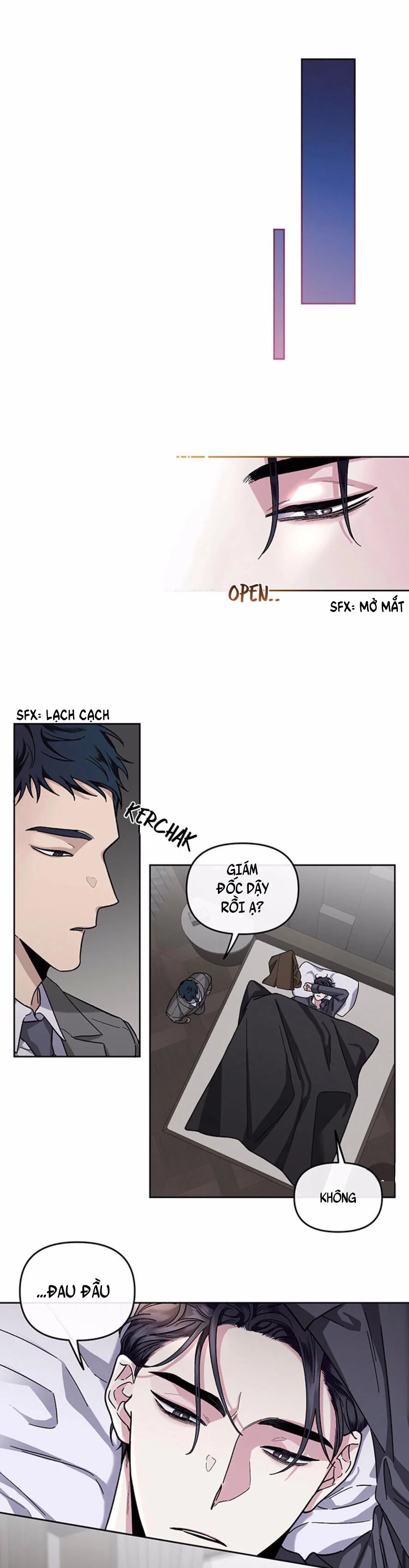 tình yêu kì lạ chapter 13 17