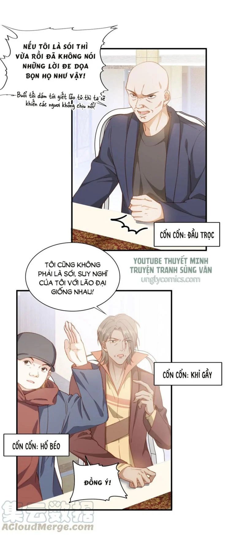 nụ hôn vực thẳm chapter 59 2