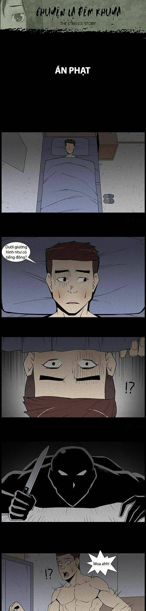 kinh dị đêm khuya chapter 98 1