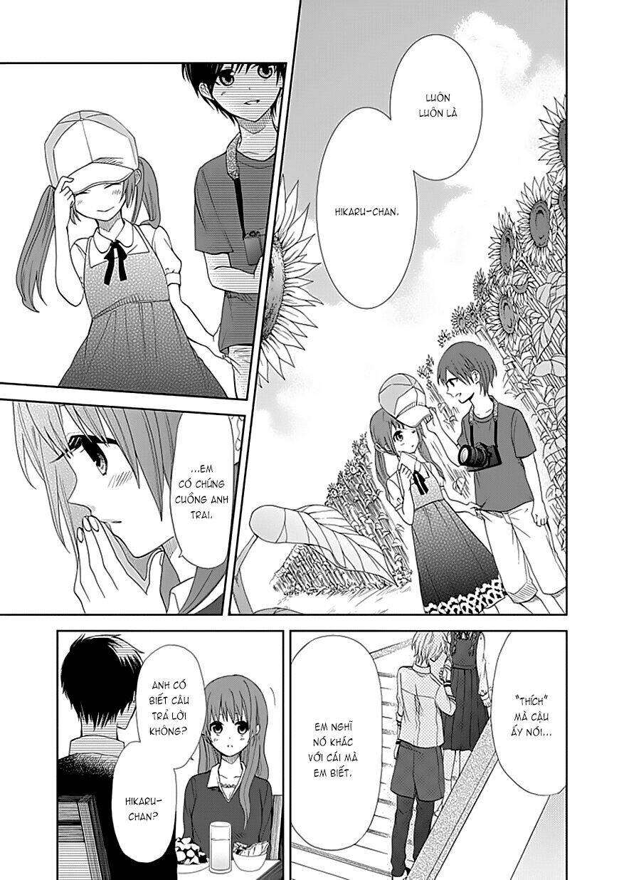 koi. - itoshii itoshii to iu kokoro chapter 5 33