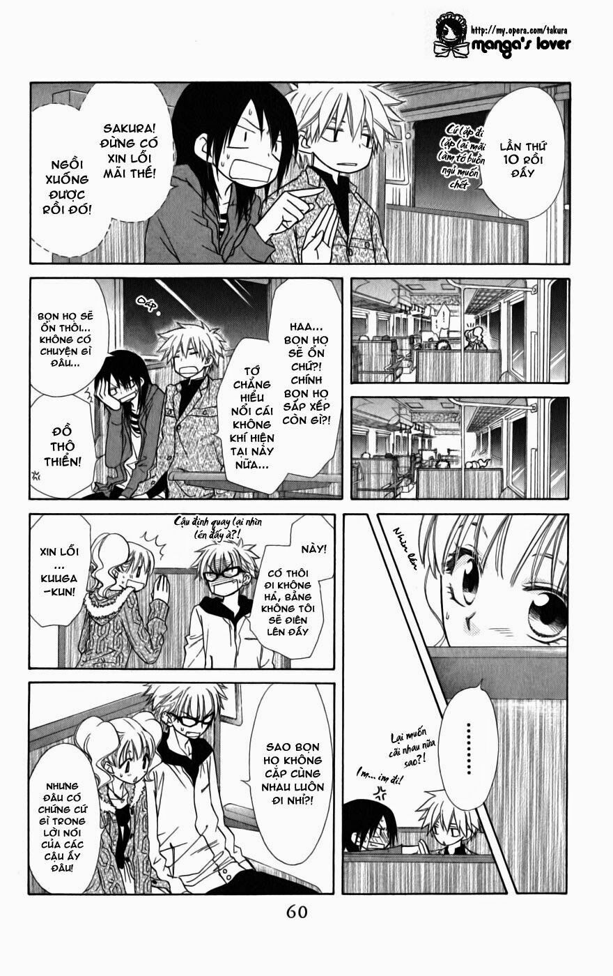 khi sếp là hầu bàn chapter 48 27