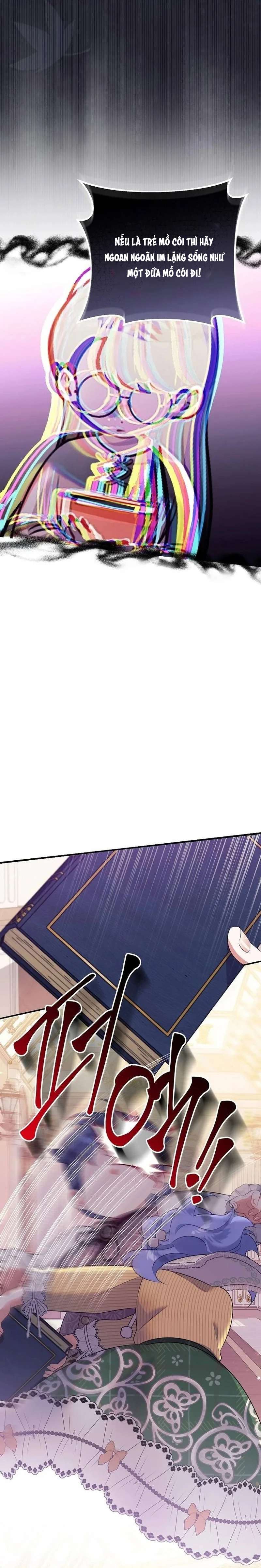 tôi đã có một gia đình mới mà trước đó không nằm trong kế hoạch nhận nuôi chapter 4 20