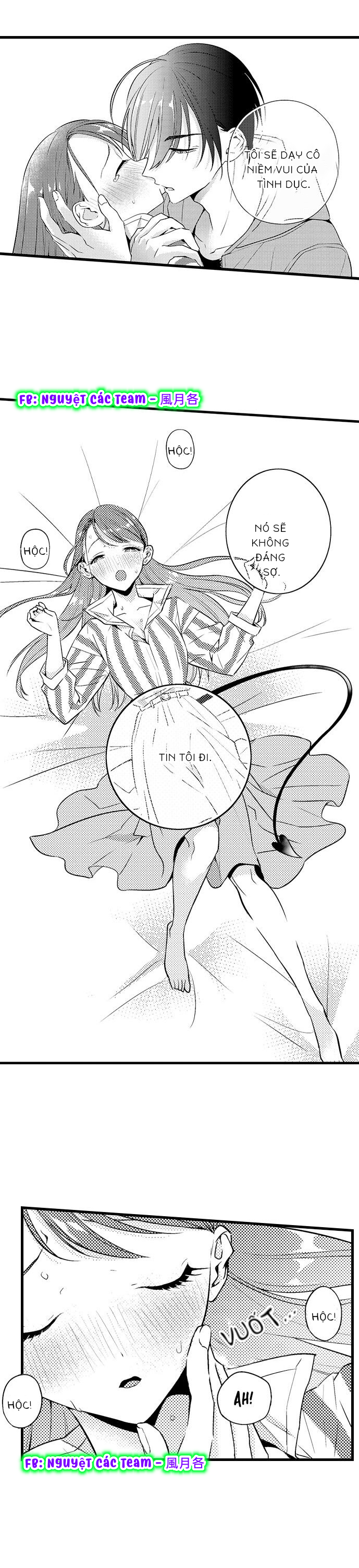 ore ni sosogasete kudasai.~ okute succubus to gochisou miseinen chapter 3 19