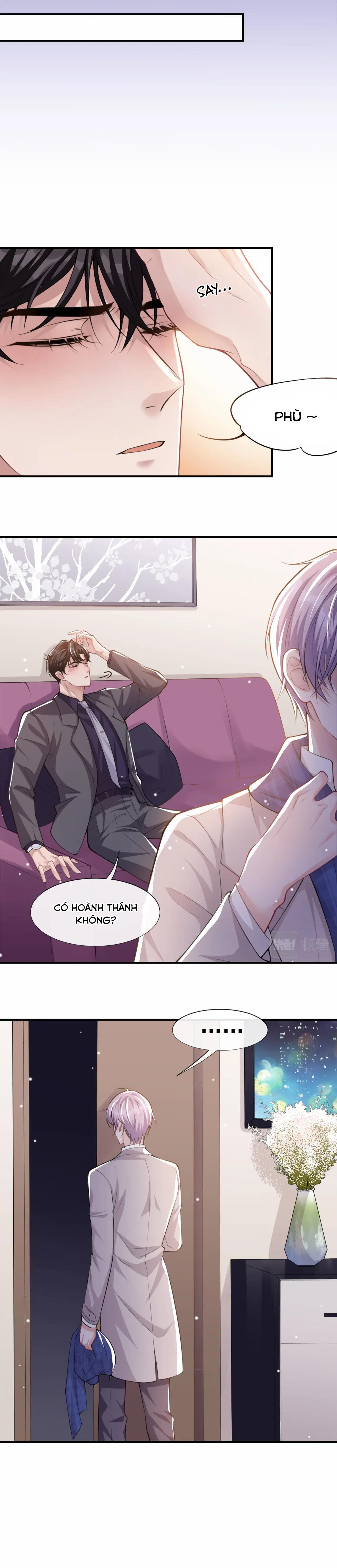 thế thân chapter 9 8